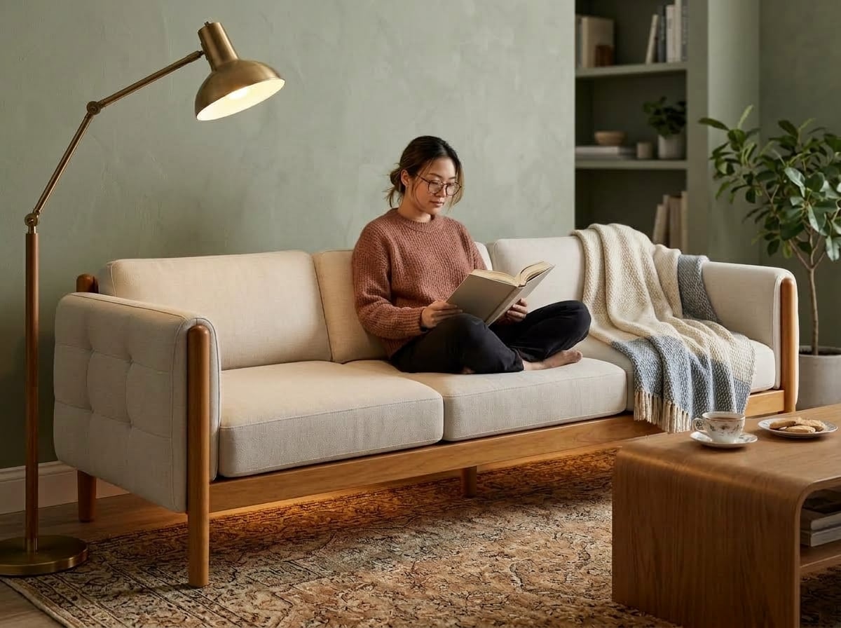 Maika Sofa Chair - Image 4